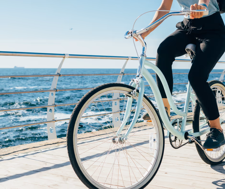 Alquiler de bicis en Azoris en Ponta Delgada