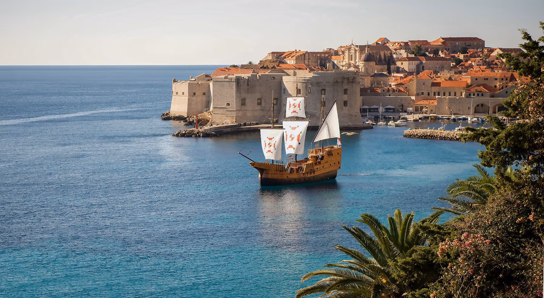 Tour del Trono di Spade sulla barca Karaka a Dubrovnik