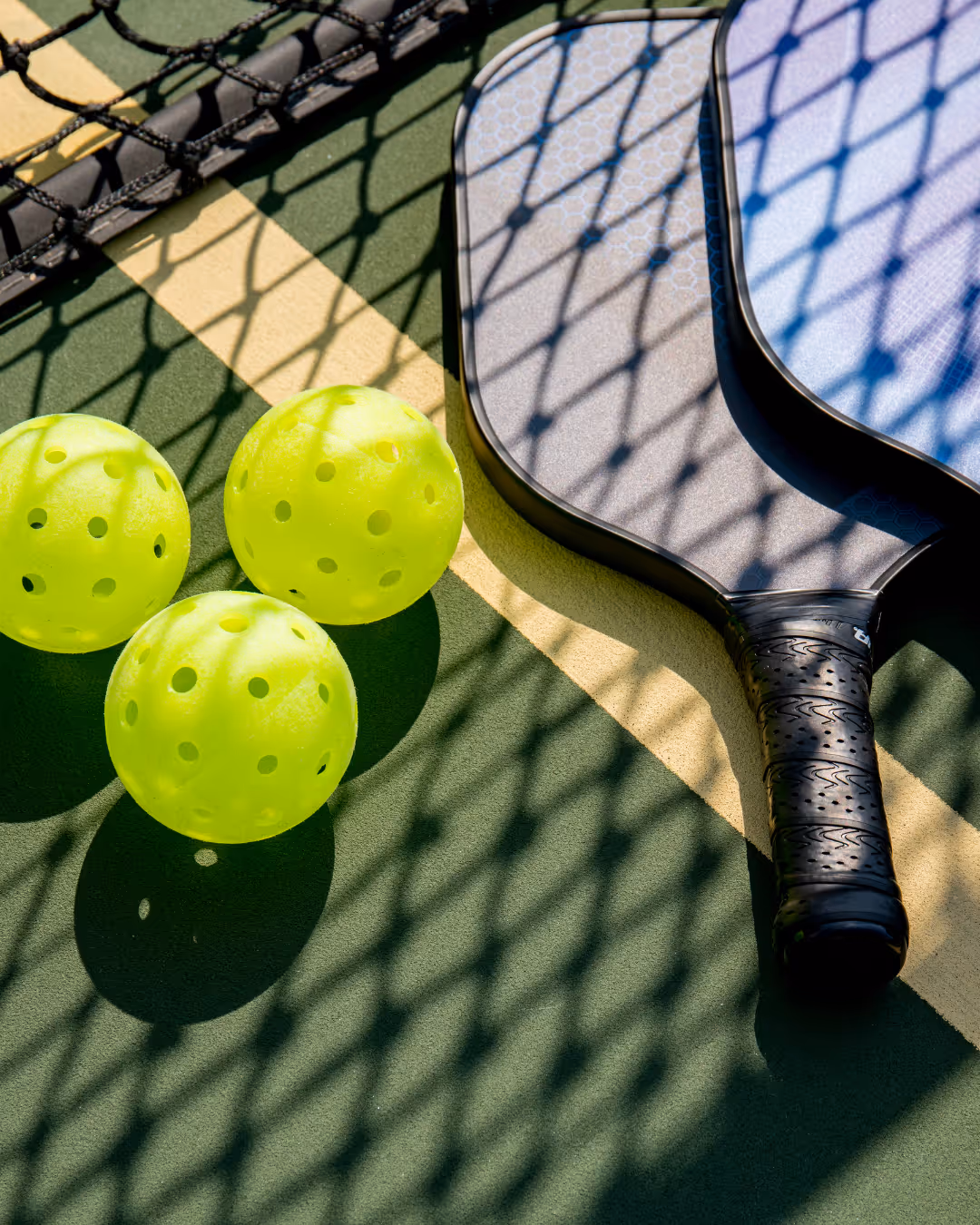 Alquiler de pista de pickleball en Scribner's